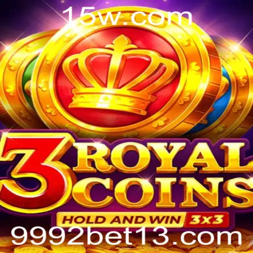 Descubra o Fascinante Mundo de 3royalcoins no 9992bet
