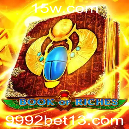Desvendando os Segredos do Jogo 'BookofRiches' - Um Mergulho no Mundo dos Cassinos Online