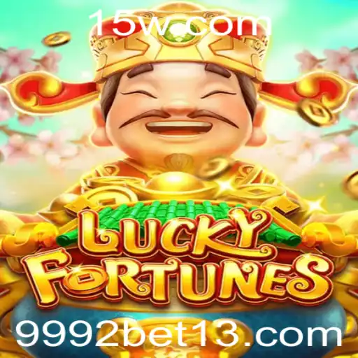 Descubra o Fascinante Mundo do Jogo LUCKYFORTUNES com 9992bet